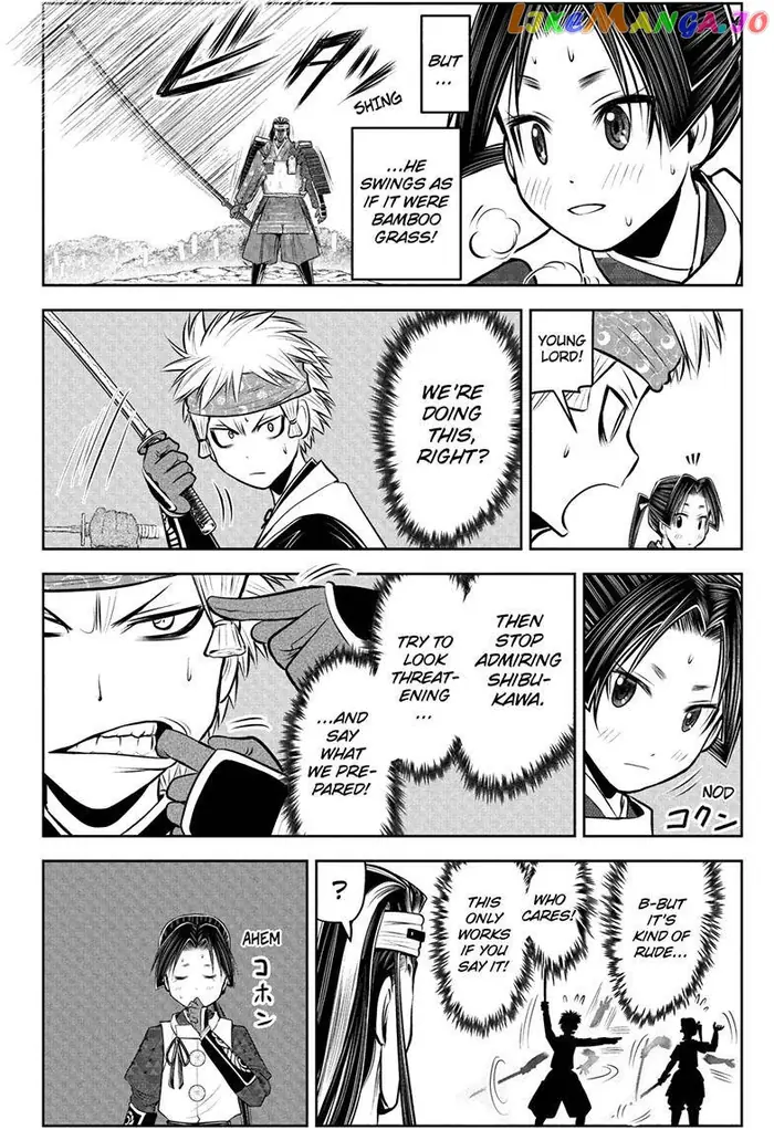 The Elusive Samurai Chapter 78 image 19_optimized